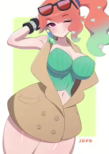 Kiara Cosplays Sonia — hentai manga cover on Fhentai