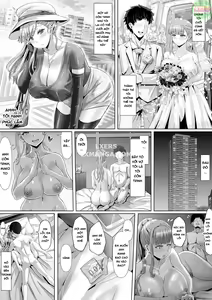 Page 5 of Tsuma ga Midareta Sugata o Boku wa Shiranai - preview thumbnail