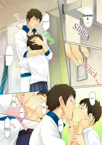 Page 5 of Hatsukoi Secret - preview thumbnail