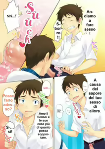 Page 7 of Hatsukoi Secret - preview thumbnail
