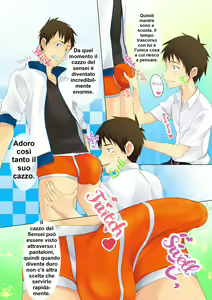 Page 8 of Hatsukoi Secret - preview thumbnail