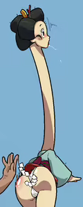 Page 159 of Slippery|Nyororon-zoku Tribe Collection - preview thumbnail