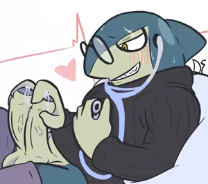 Page 376 of Slippery|Nyororon-zoku Tribe Collection - preview thumbnail