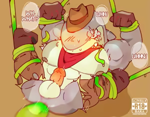 Page 396 of Slippery|Nyororon-zoku Tribe Collection - preview thumbnail