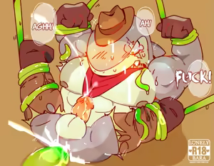 Page 398 of Slippery|Nyororon-zoku Tribe Collection - preview thumbnail