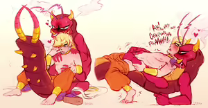 Page 451 of Slippery|Nyororon-zoku Tribe Collection - preview thumbnail