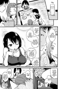 Page 3 of Hoshii Mama Ni | Fuera de Egoísmo - preview thumbnail