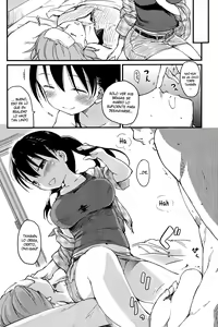 Page 8 of Hoshii Mama Ni | Fuera de Egoísmo - preview thumbnail