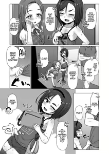 Page 3 of Nukunuku Mini Holes Cap. 02 (decensored) - preview thumbnail
