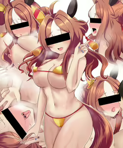 Page 155 of Umamusu1~22 (uncensored) - preview thumbnail