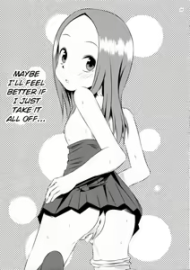 Page 11 of Kyou mo Nishikata-kun wa Takagi-san ni Misukasareteru - preview thumbnail