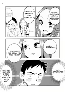 Page 12 of Kyou mo Nishikata-kun wa Takagi-san ni Misukasareteru - preview thumbnail