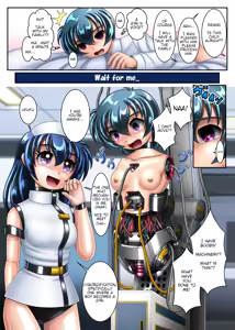 Page 3 of TS Cyborg Izumi Izumi-kun Haramimasu! | TS Cyborg Izumi: Izumi-kun Gets Pregnant! - preview thumbnail