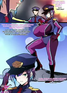 Page 2 of Kouhai Otaku Poilice Zenpen - preview thumbnail