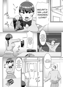 Page 5 of Boku no Suki na Kyonyuu Osananajimi ga Charao Senpai no Kanojo ni Natta Hi | El día en el que mi tetona amiga de la infancia, se convirtió en la novia de mi compañero - preview thumbnail
