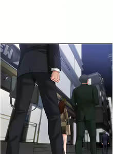 Page 534 of 波涛汹涌的同居生活 | 波濤洶湧的同居生活 1-37 END - preview thumbnail
