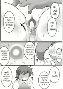 Page 20 of Kindan Ishu Kouhai | Mestizaje prohibido - preview thumbnail