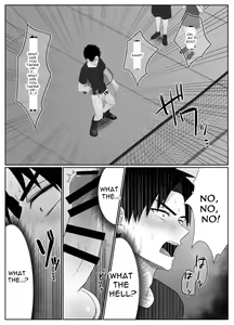 Page 11 of Fukushuu wa Tomatta Toki no Naka de - preview thumbnail