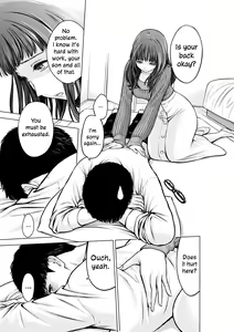 Page 8 of Musuko no Sensei wa Kyonyuu Bijo ♡ | My Son's Teacher is a Well-Endowed Woman ♡ - preview thumbnail
