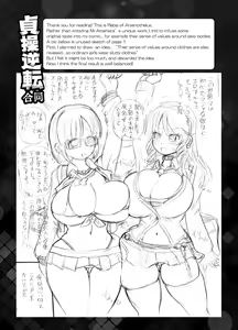 Page 16 of Teisou Gyakuten Goudou | Mundo paralelo - castidad inversa - preview thumbnail