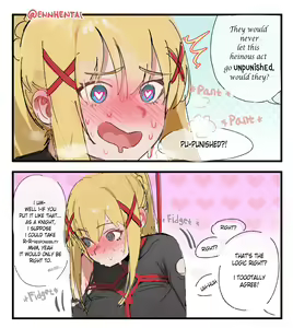 Page 3 of Fake Enn - preview thumbnail