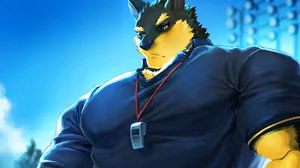 Page 2 of Furry University After Rebirth - preview thumbnail