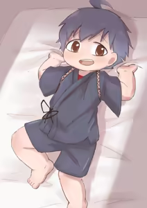 Page 112 of Artist - Pustcat Vanie [PIXIV] (69527726) Human Shota - preview thumbnail