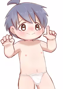 Page 131 of Artist - Pustcat Vanie [PIXIV] (69527726) Human Shota - preview thumbnail
