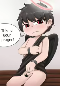 Page 64 of Artist - Pustcat Vanie [PIXIV] (69527726) Human Shota - preview thumbnail