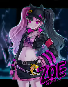 Page 34 of Zoe Rayne - preview thumbnail