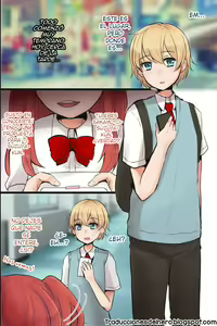 Page 3 of Mesuochi! Rankou Satsueikai ~Boku Otoko na no ni Kanjichau...!~ | Feminizacion! orgia en sesion de fotos - preview thumbnail