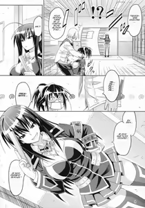 Page 6 of Kaikei no Oshigoto | Accounting Job - preview thumbnail