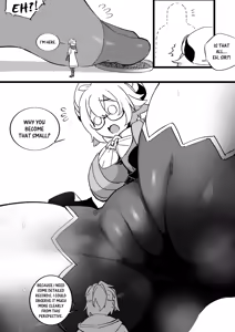 Page 16 of Albedo & Sucrose's Isekai Observation Research Report - preview thumbnail