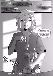 Page 29 of Albedo & Sucrose's Isekai Observation Research Report - preview thumbnail