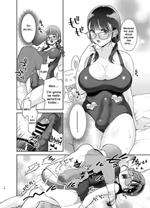 Page 17 of Yowa Yowa Futa Musume-chan - preview thumbnail
