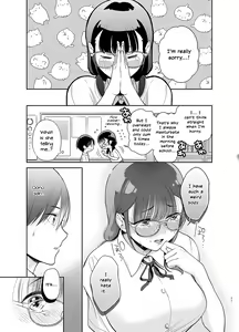 Page 10 of Yowa Yowa Futa Musume-chan - preview thumbnail