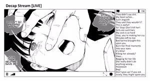 Page 51 of OL Decapitation Livestream/OL zanshu hashin - preview thumbnail