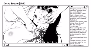 Page 60 of OL Decapitation Livestream/OL zanshu hashin - preview thumbnail
