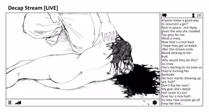 Page 70 of OL Decapitation Livestream/OL zanshu hashin - preview thumbnail