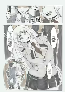 Page 5 of Ura Academia | Secret Academia - preview thumbnail