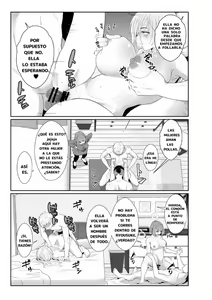 Page 26 of Uwakisyou no Otto ni Seitenkan Kusuri o Nomase Tsuzuketa Kekka | Los resultados de hacer que mi marido infiel beba continuamente una droga que modifica el género - preview thumbnail