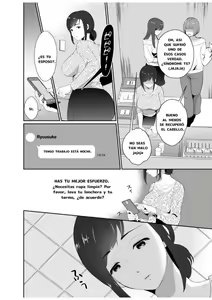 Page 3 of Uwakisyou no Otto ni Seitenkan Kusuri o Nomase Tsuzuketa Kekka | Los resultados de hacer que mi marido infiel beba continuamente una droga que modifica el género - preview thumbnail
