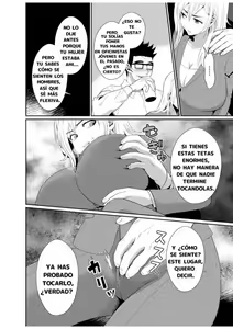 Page 49 of Uwakisyou no Otto ni Seitenkan Kusuri o Nomase Tsuzuketa Kekka | Los resultados de hacer que mi marido infiel beba continuamente una droga que modifica el género - preview thumbnail