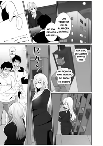 Page 52 of Uwakisyou no Otto ni Seitenkan Kusuri o Nomase Tsuzuketa Kekka | Los resultados de hacer que mi marido infiel beba continuamente una droga que modifica el género - preview thumbnail