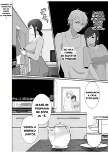 Page 67 of Uwakisyou no Otto ni Seitenkan Kusuri o Nomase Tsuzuketa Kekka | Los resultados de hacer que mi marido infiel beba continuamente una droga que modifica el género - preview thumbnail