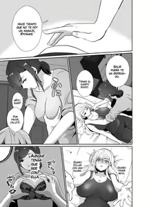 Page 11 of Uwakisyou no Otto ni Seitenkan Kusuri o Nomase Tsuzuketa Kekka 2 | Los resultados de hacer que mi marido adúltero beba continuamente una droga que modifica el género 2 - preview thumbnail