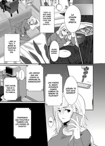 Page 15 of Uwakisyou no Otto ni Seitenkan Kusuri o Nomase Tsuzuketa Kekka 2 | Los resultados de hacer que mi marido adúltero beba continuamente una droga que modifica el género 2 - preview thumbnail