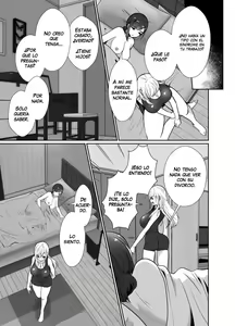 Page 19 of Uwakisyou no Otto ni Seitenkan Kusuri o Nomase Tsuzuketa Kekka 2 | Los resultados de hacer que mi marido adúltero beba continuamente una droga que modifica el género 2 - preview thumbnail