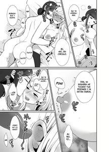 Page 25 of Uwakisyou no Otto ni Seitenkan Kusuri o Nomase Tsuzuketa Kekka 2 | Los resultados de hacer que mi marido adúltero beba continuamente una droga que modifica el género 2 - preview thumbnail