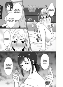 Page 35 of Uwakisyou no Otto ni Seitenkan Kusuri o Nomase Tsuzuketa Kekka 2 | Los resultados de hacer que mi marido adúltero beba continuamente una droga que modifica el género 2 - preview thumbnail